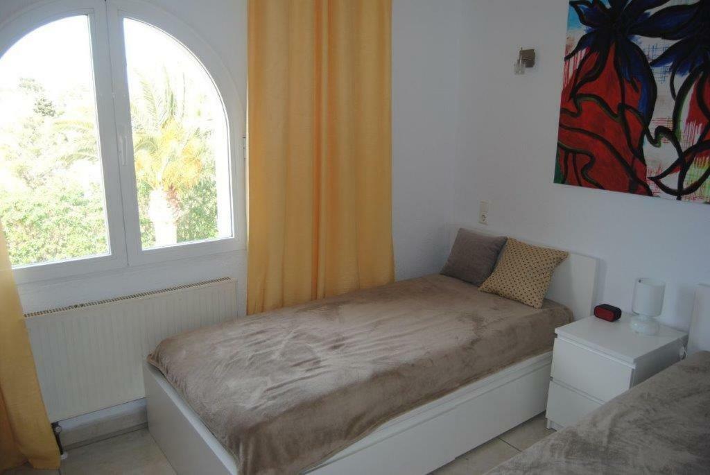Villa Bozena Dénia Buitenkant foto